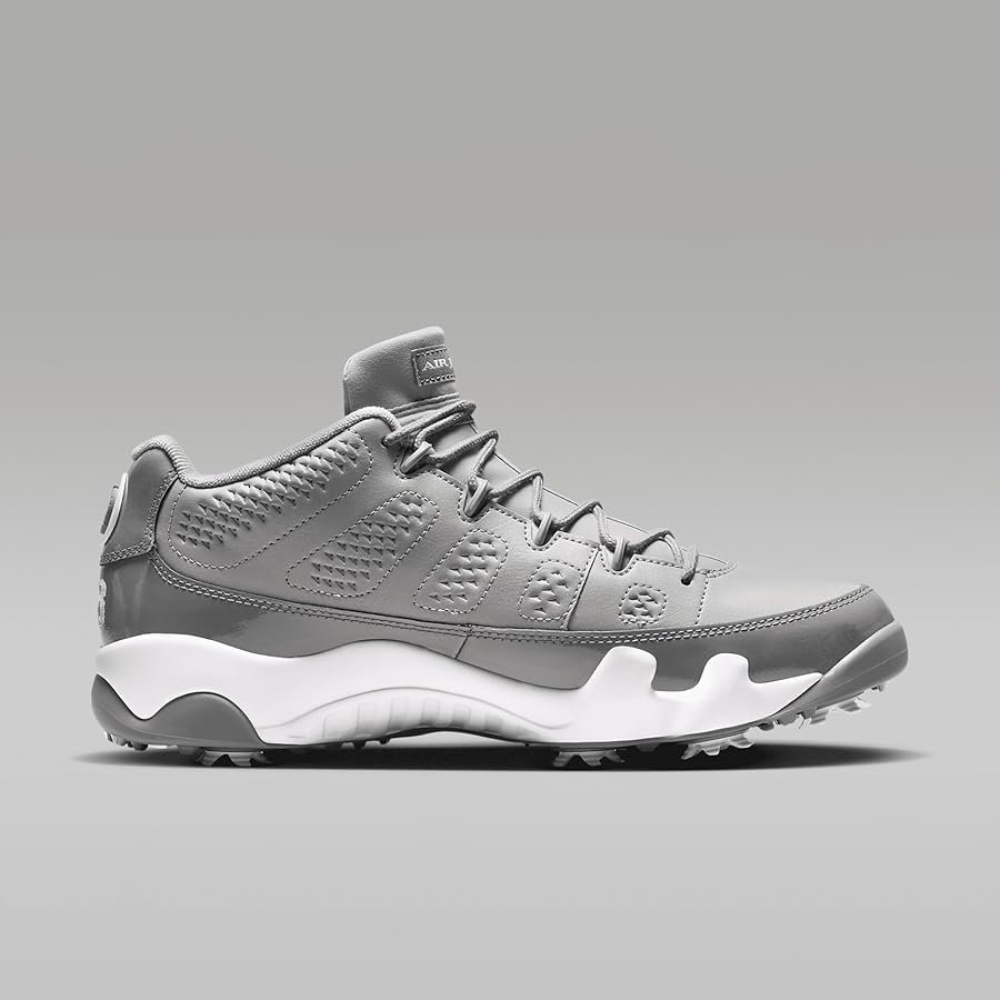 Amazon.com | NIKE Air Jordan 9 G Golf Shoes (FJ5934-001